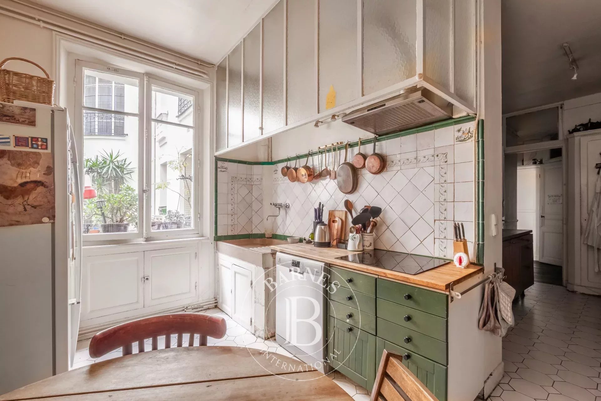 Daire Paris 6ème - picture 13