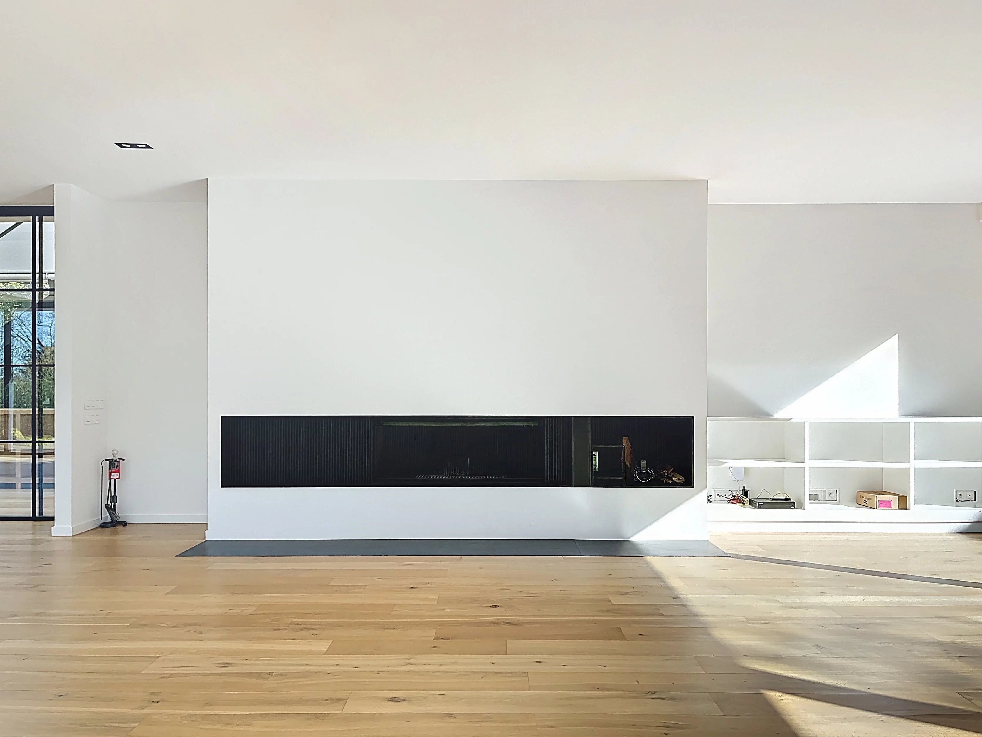 Groen Jagerhuis - Modern villa