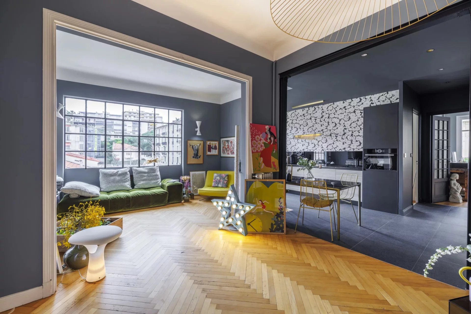 Sale Apartment Nice Libération