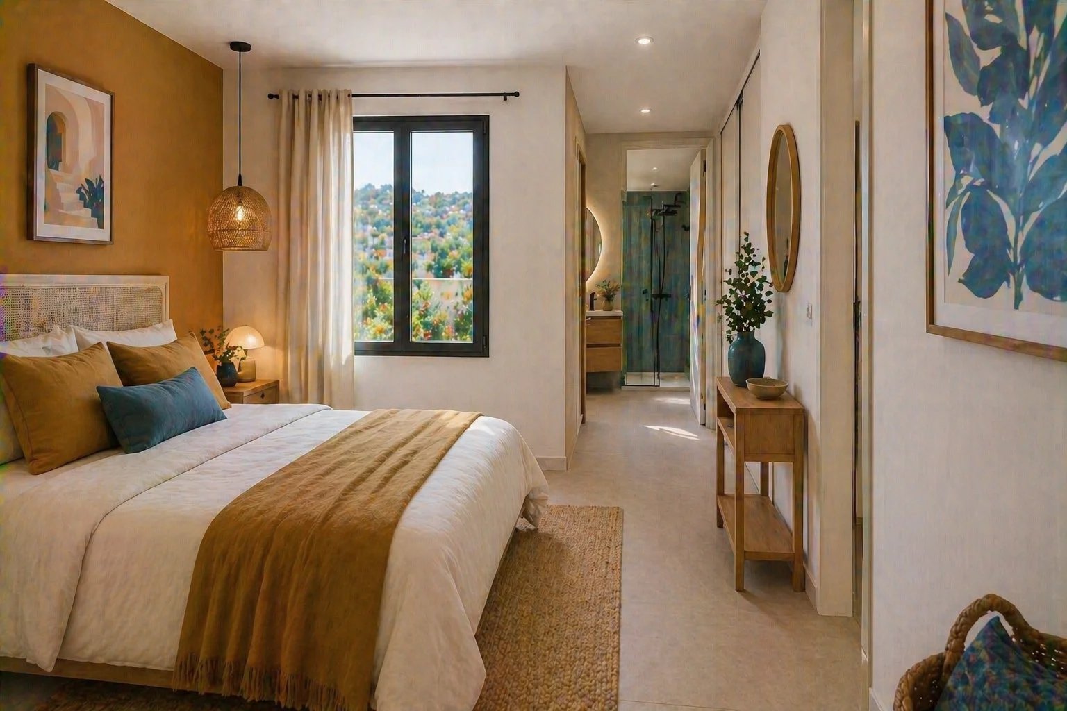 Maison T5 avec jardin - Photo 2