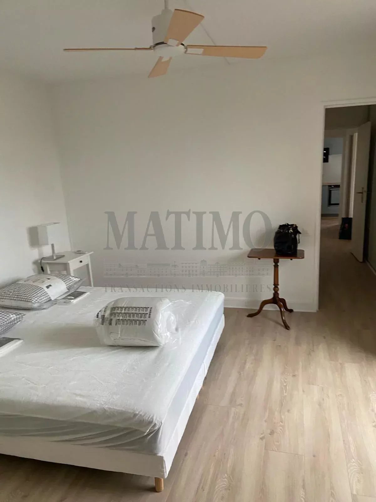 3P rue Fondary 75015 Terrasses et box.