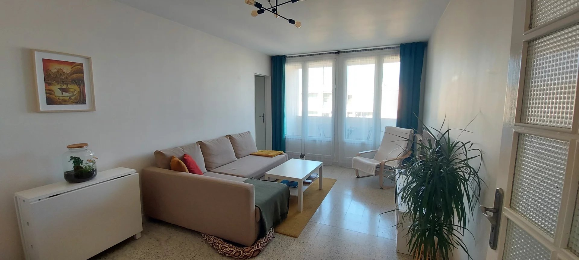 Location Appartement Marseille 15ème