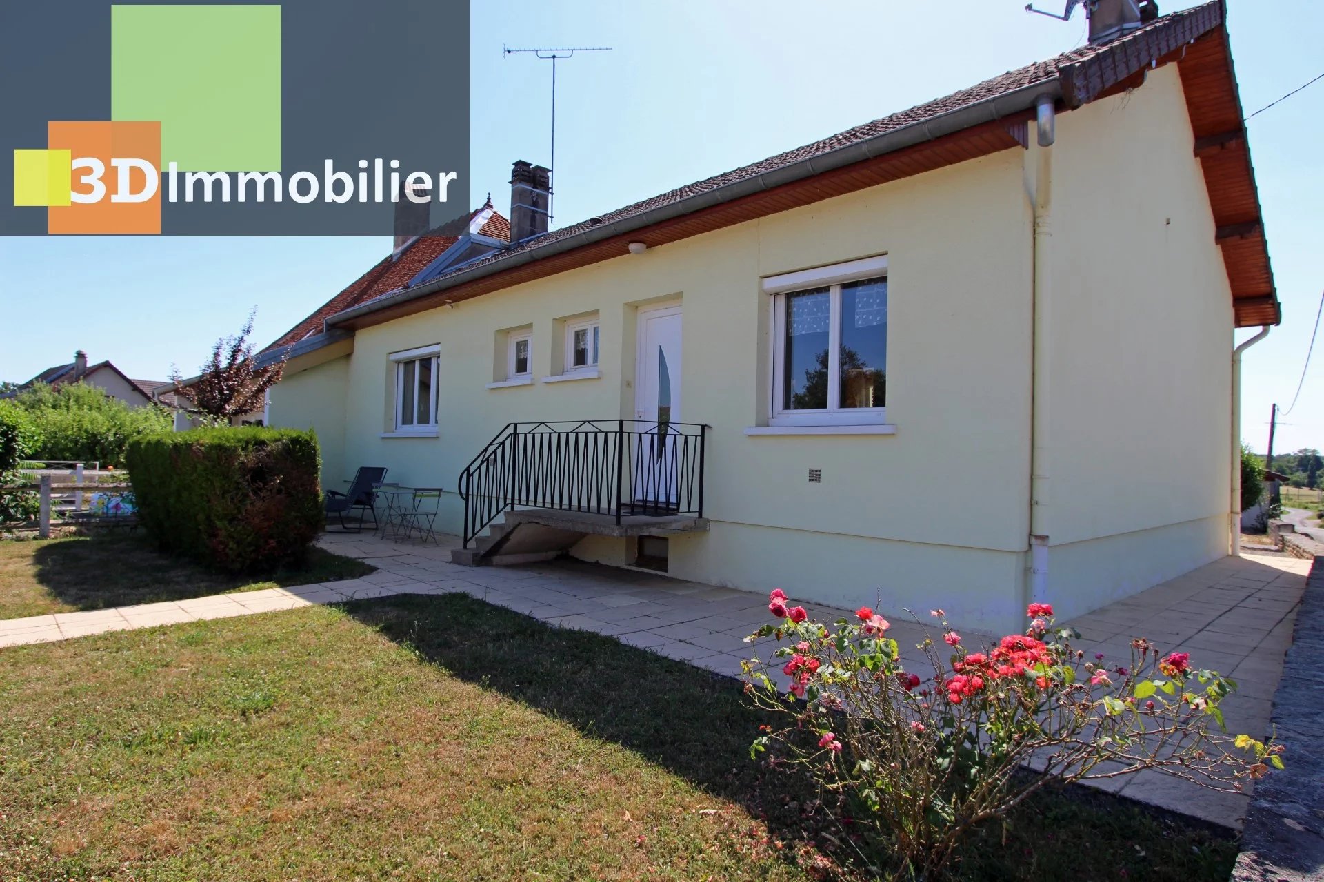 vente maison - 5 pièce(s)