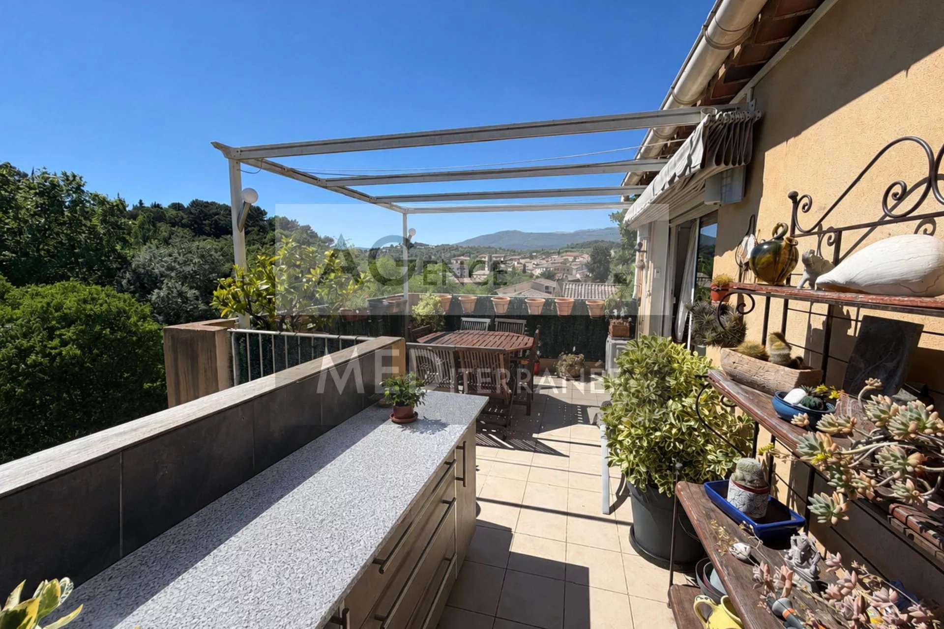 Vente Appartement Valbonne