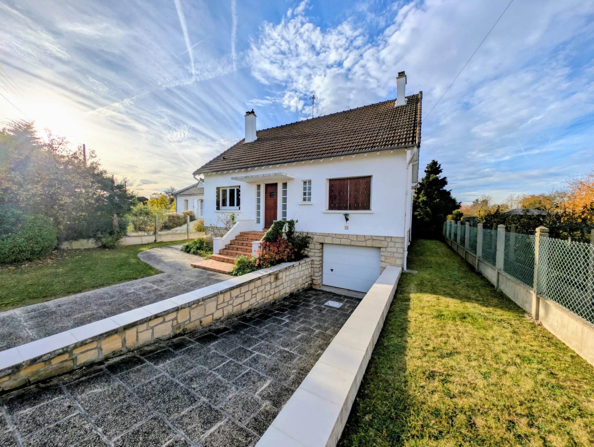 Agence immobilière de 