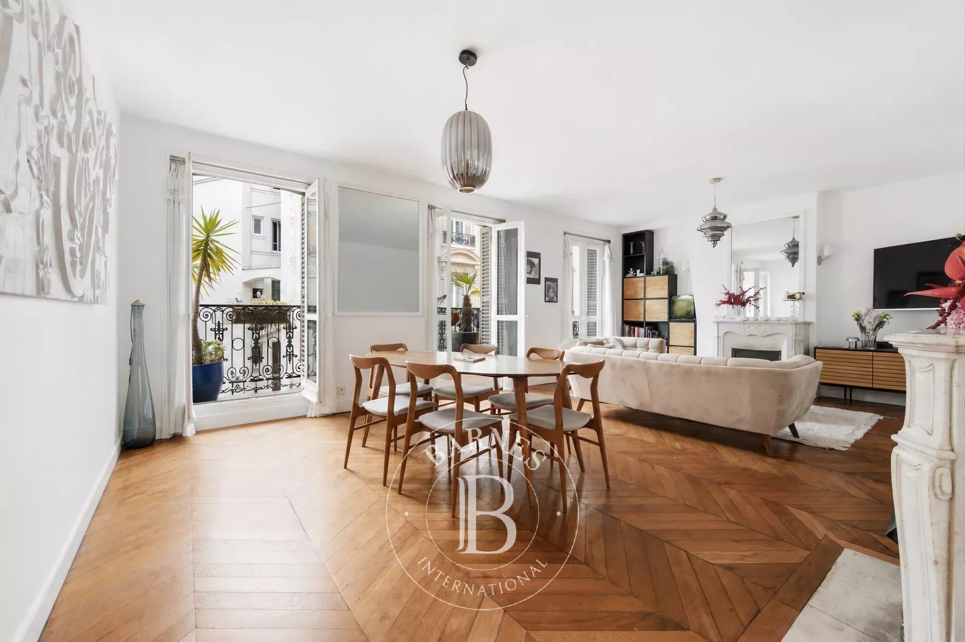 Apartment Paris 75009  -  ref 87090382 (picture 3)