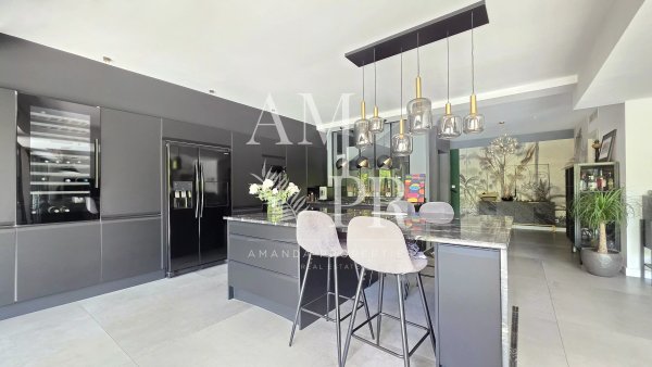 Elegant Contemporary Townhouse - Tropical inspiration — photo 6