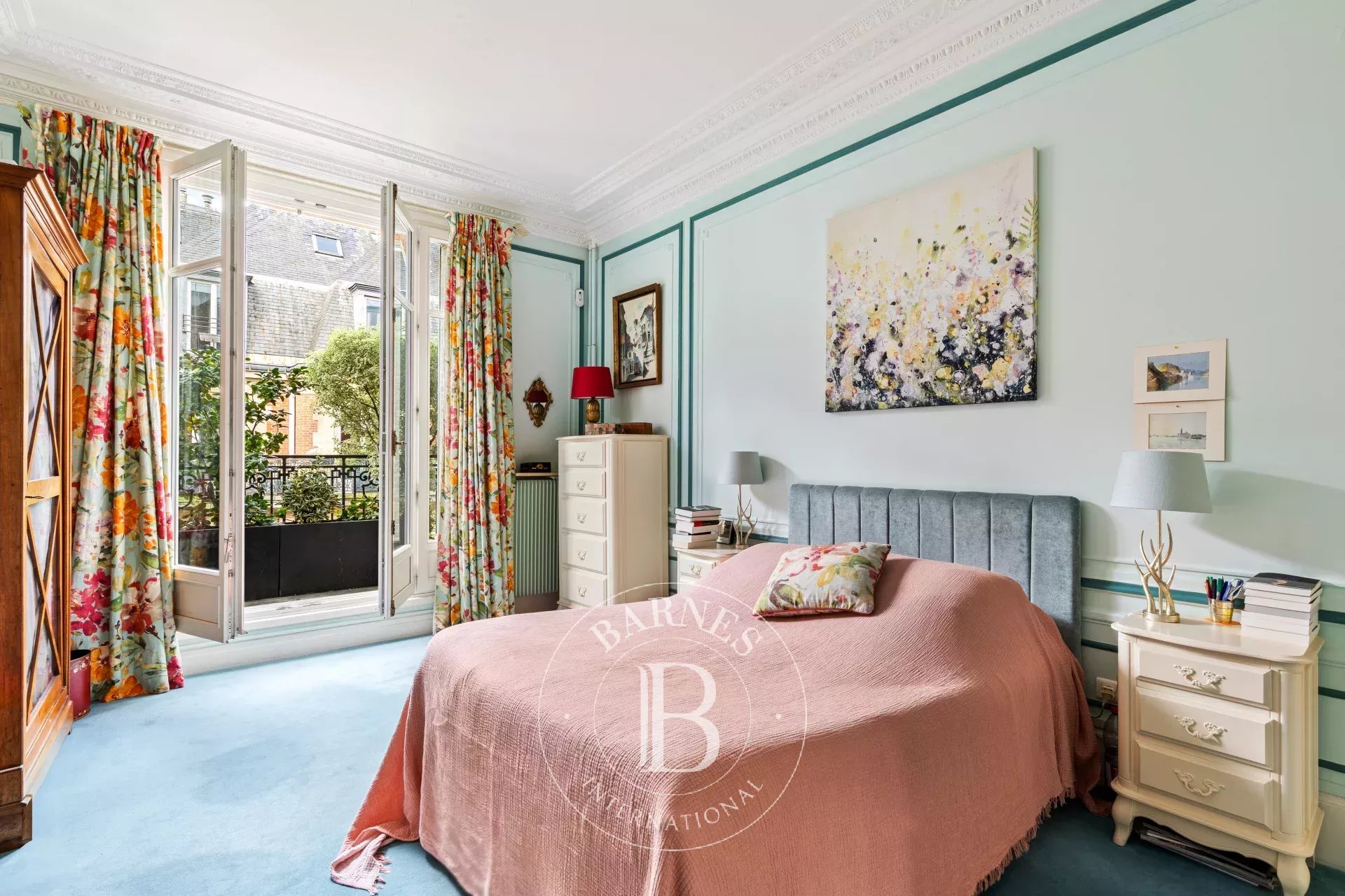 Daire Paris 8ème - picture 11