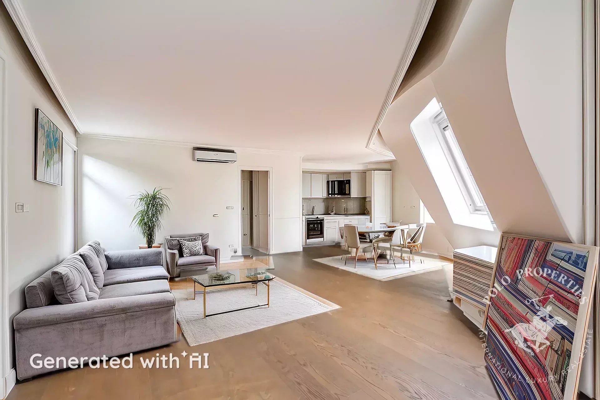 Venta Piso Paris 8ème