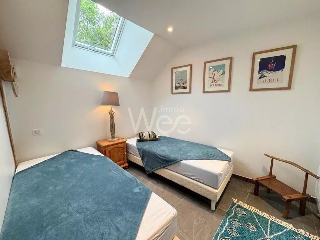 Lac  de Serre Ponçon propriété 7 P