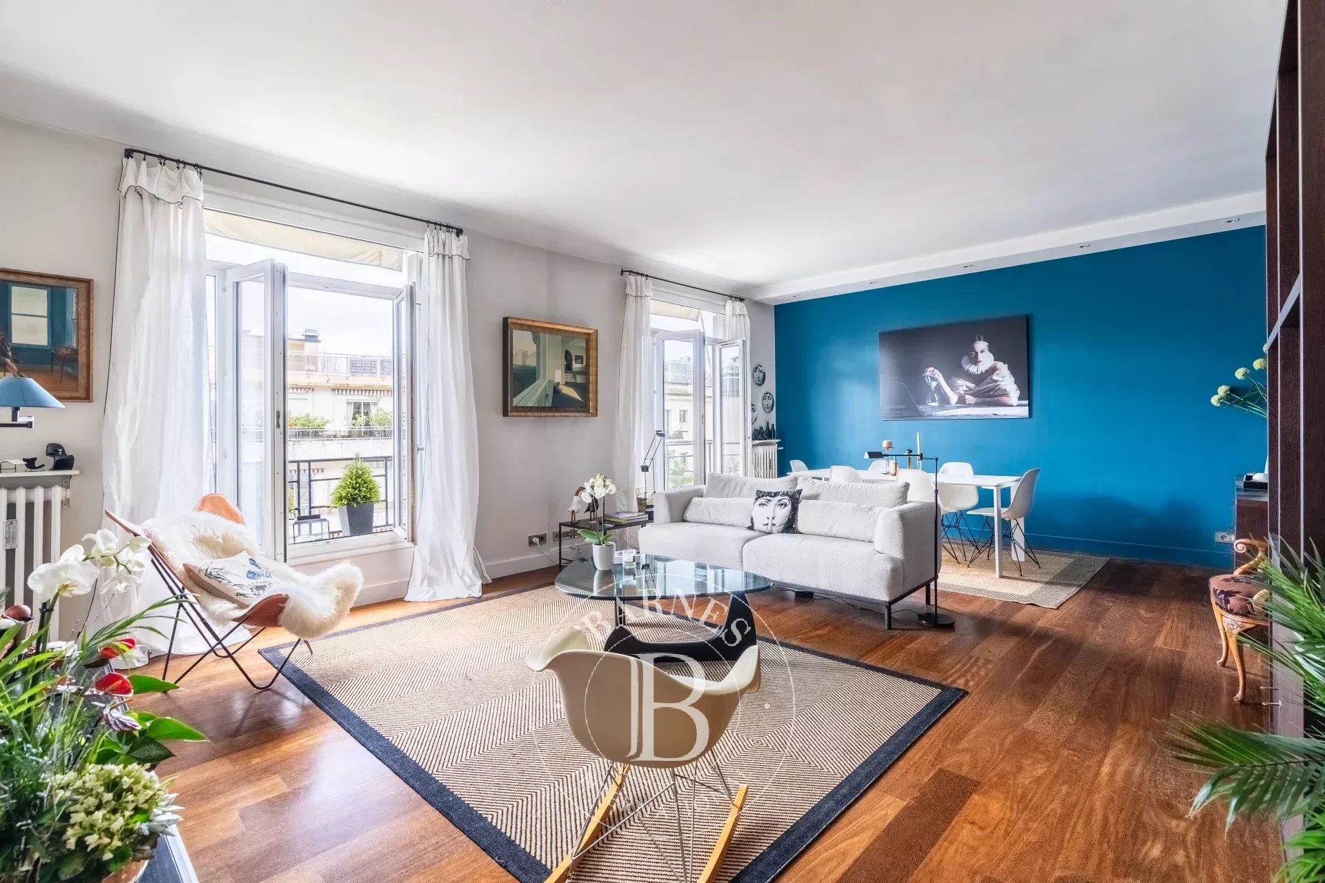 Daire Neuilly-sur-Seine