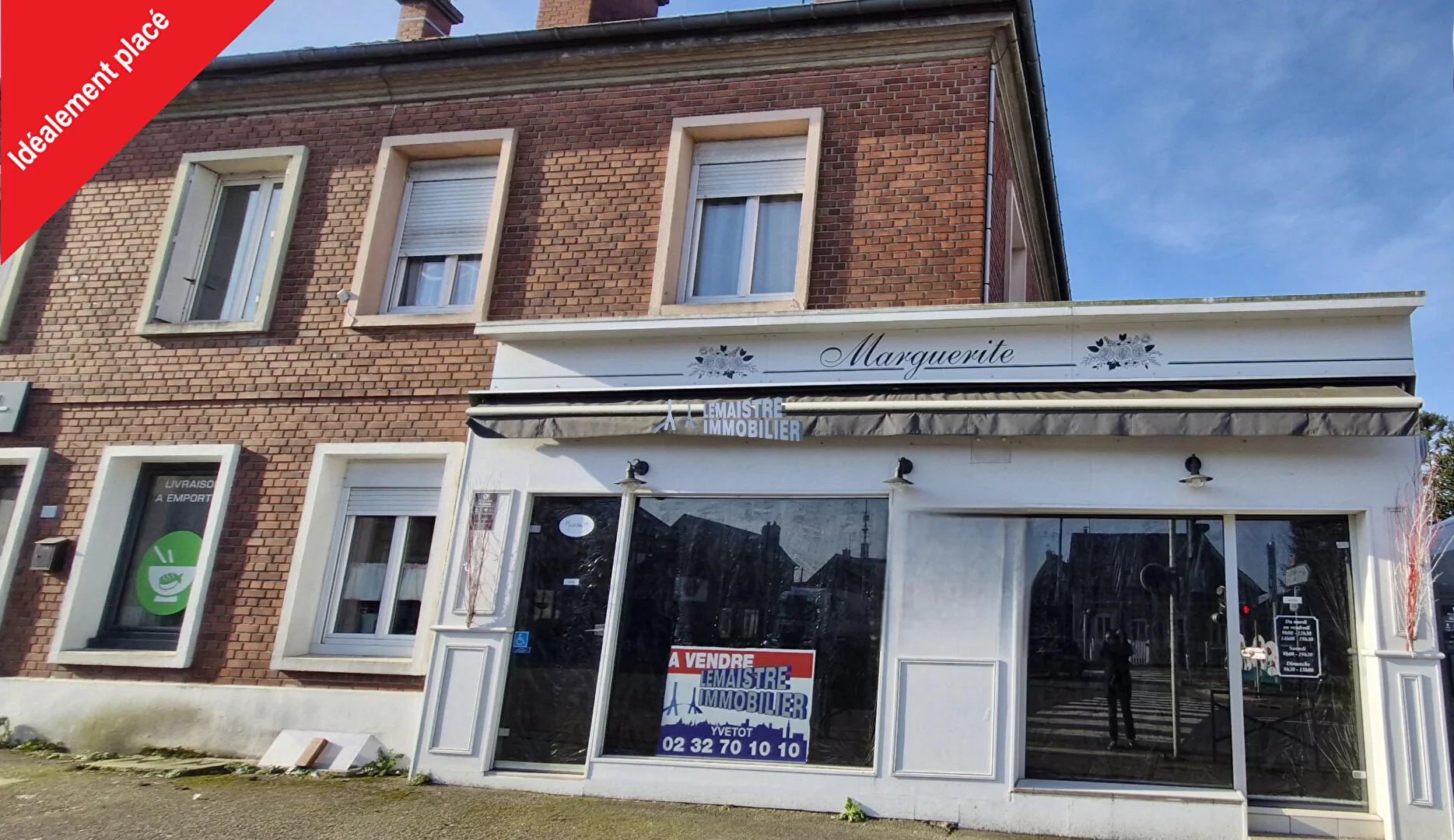 Vente Local Yerville