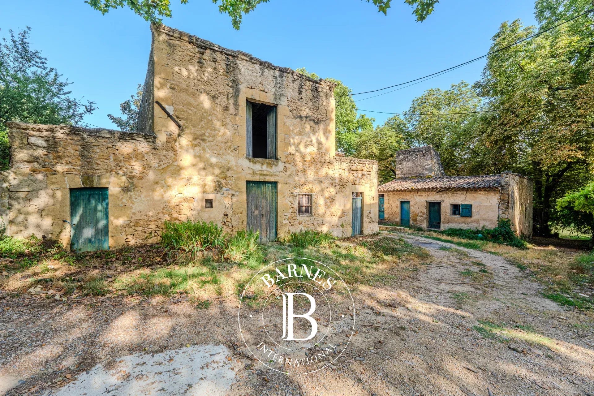 La Tour-d'Aigues  - Ferme 10 Pi&egrave;ces 4 Chambres - picture 14