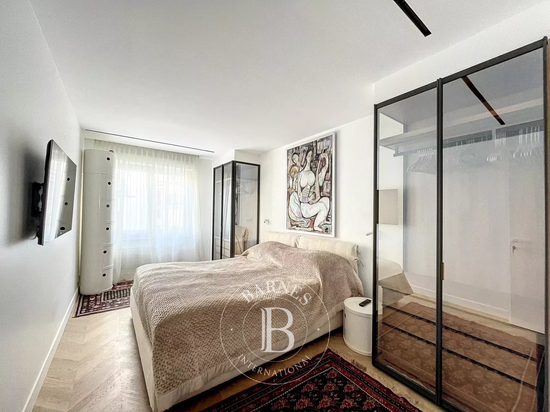 Daire Paris 8ème - picture 6