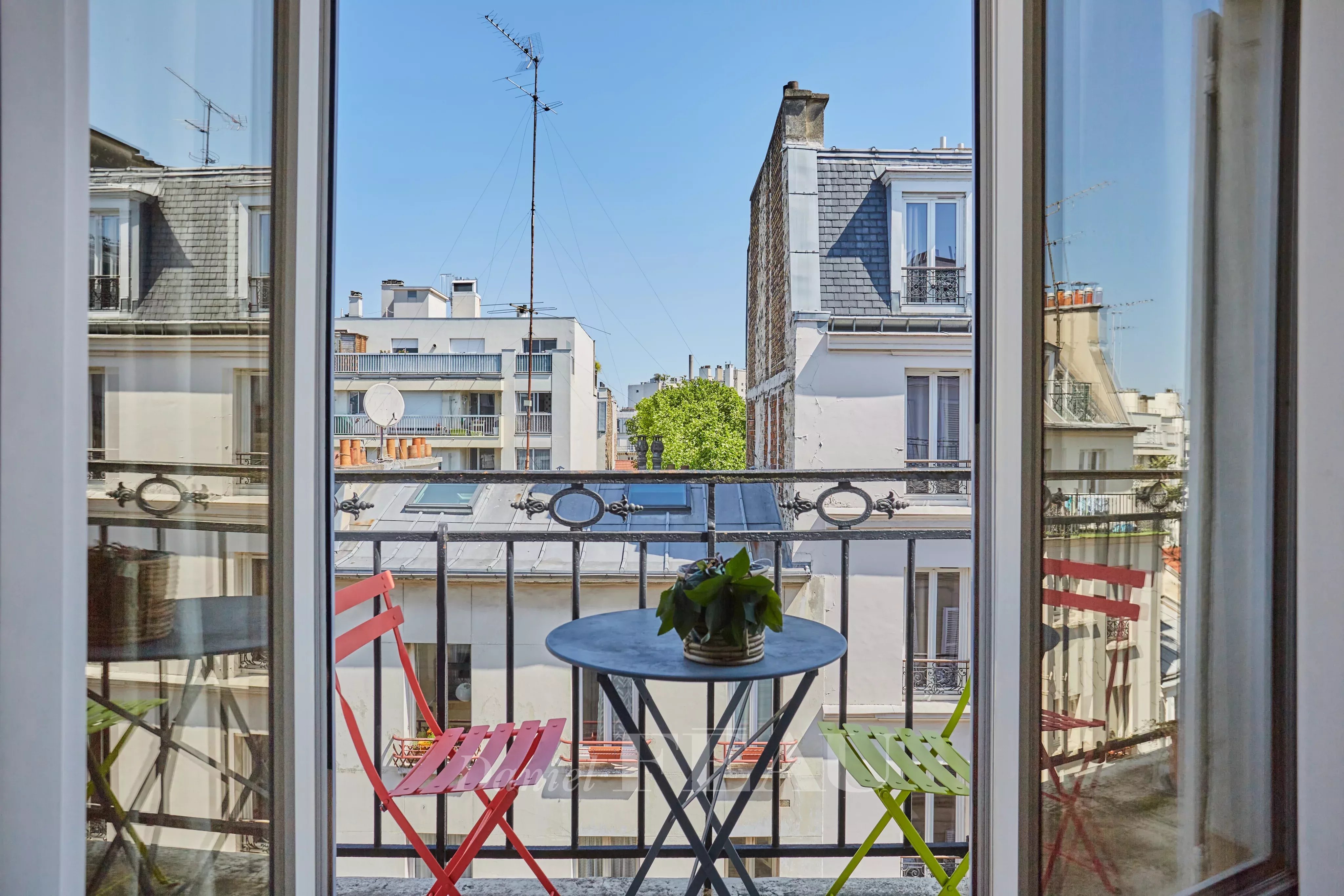 Balcon filant 