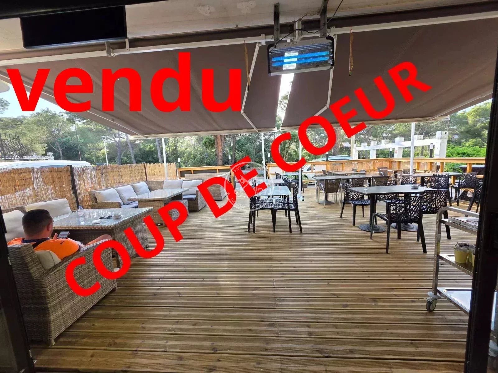 Agence immobilière de 