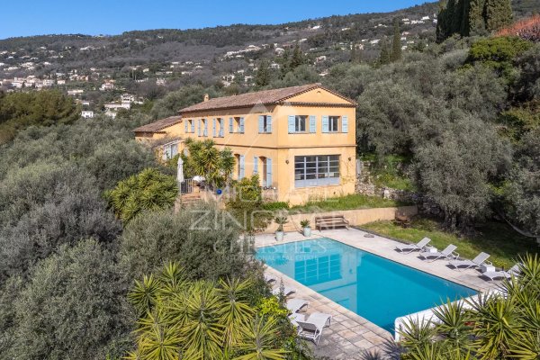 Spacious villa with sea view and olive grove — photo 2