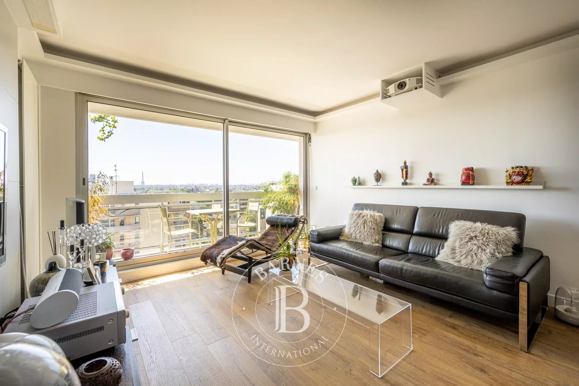 Daire Courbevoie - picture 8