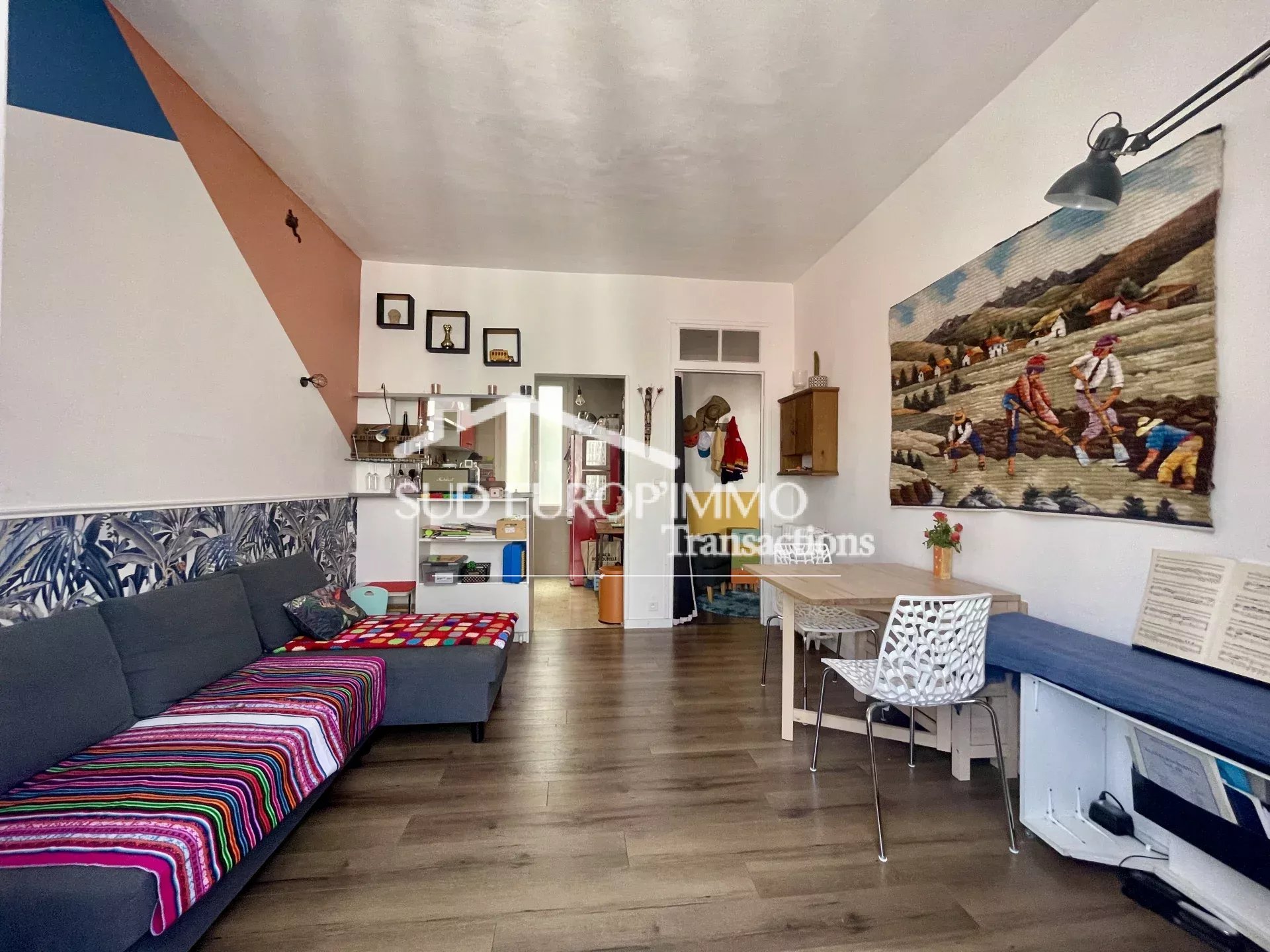 Vente Appartement Nice Libération