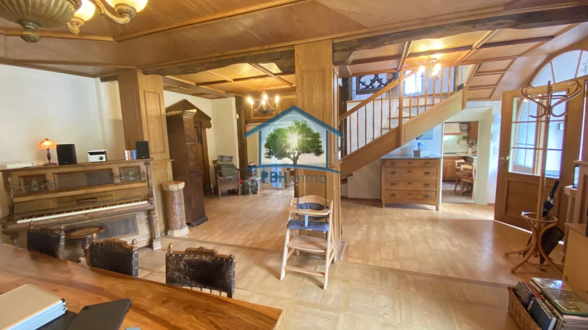 Vente Villa Xamontarupt