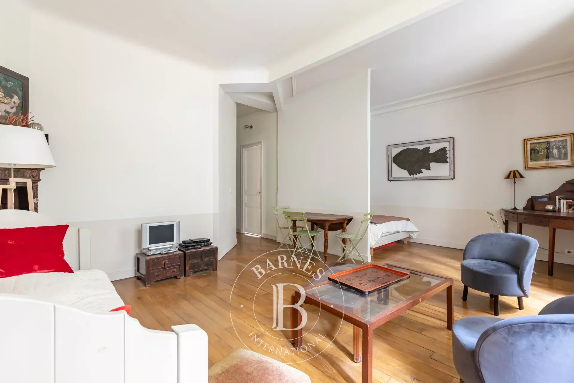 Daire Paris 17ème - picture 4