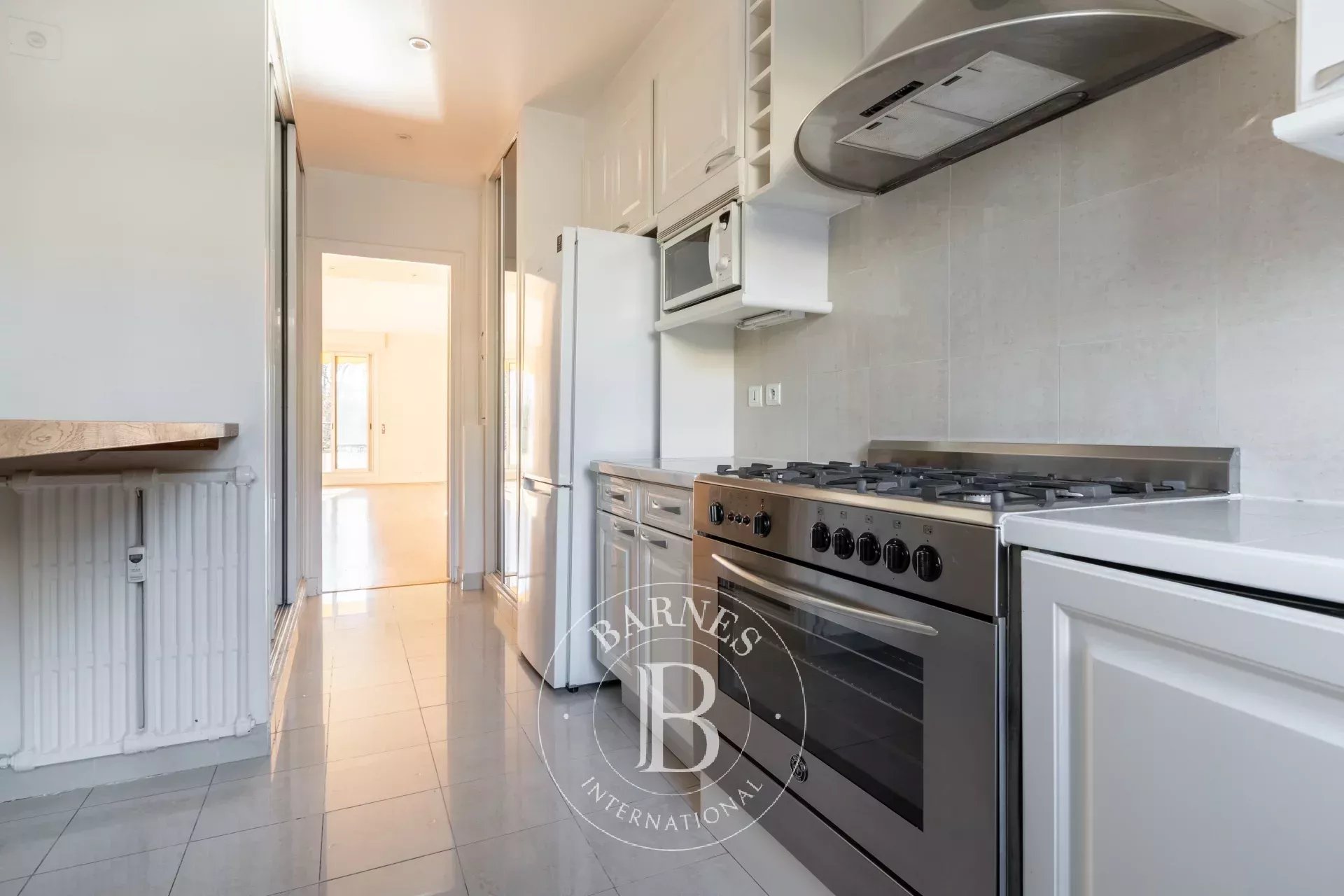 Daire Neuilly-sur-Seine - picture 13