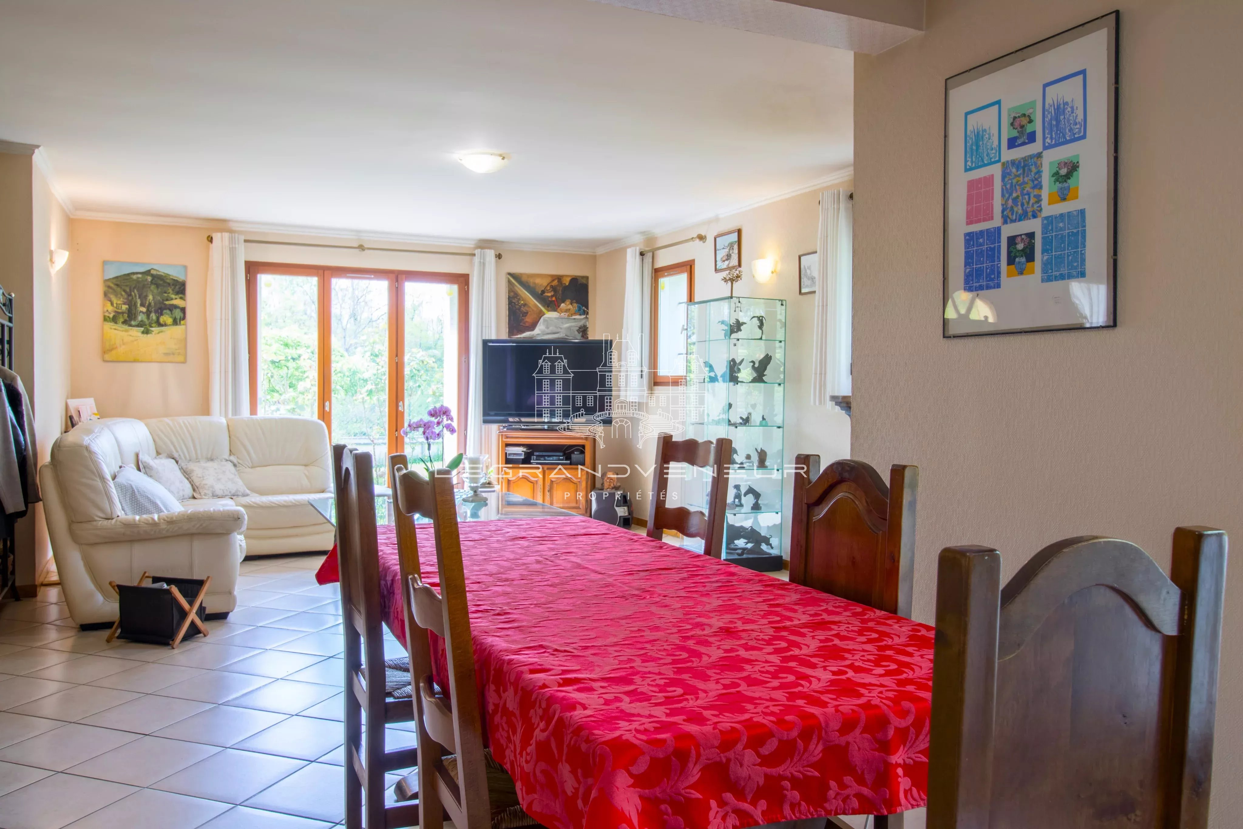 Sale House Vernou-la-Celle-sur-Seine