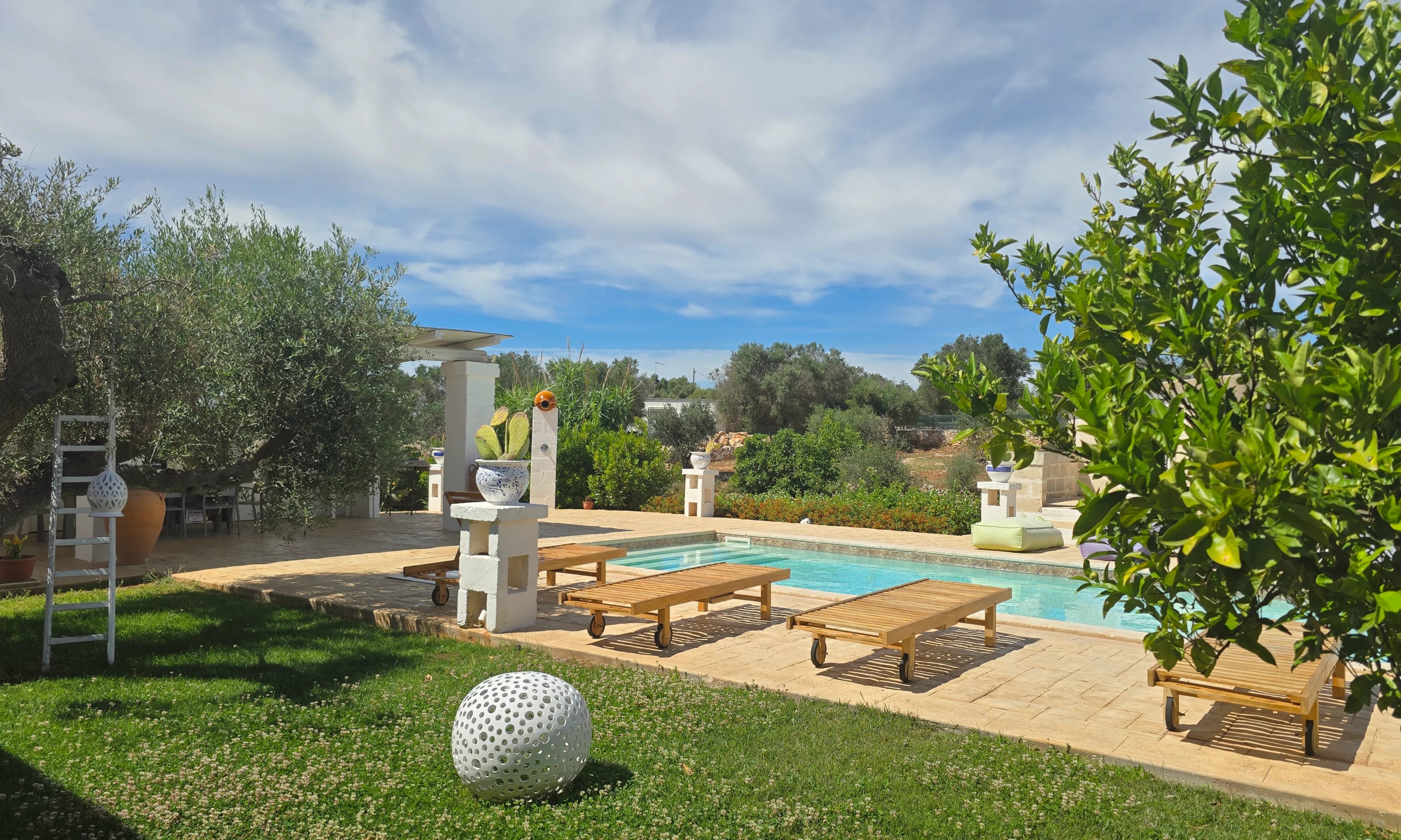 Venta Villa Ostuni