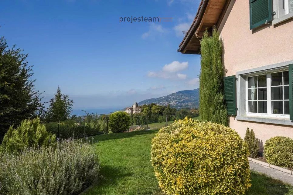 6 pièces — Blonay-Saint-Légier — Blonay-Saint-Légier