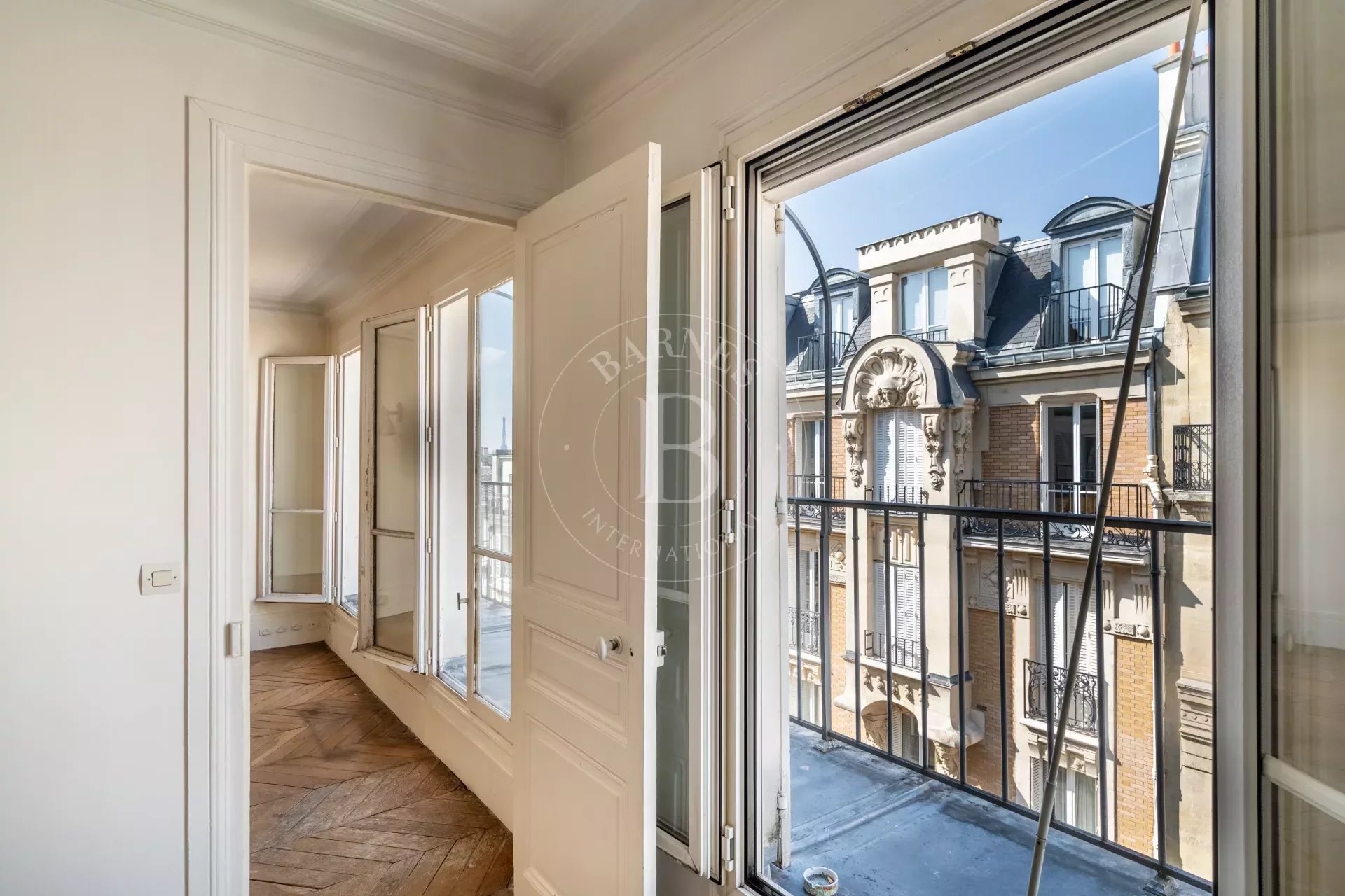 Daire Paris 18ème - picture 8