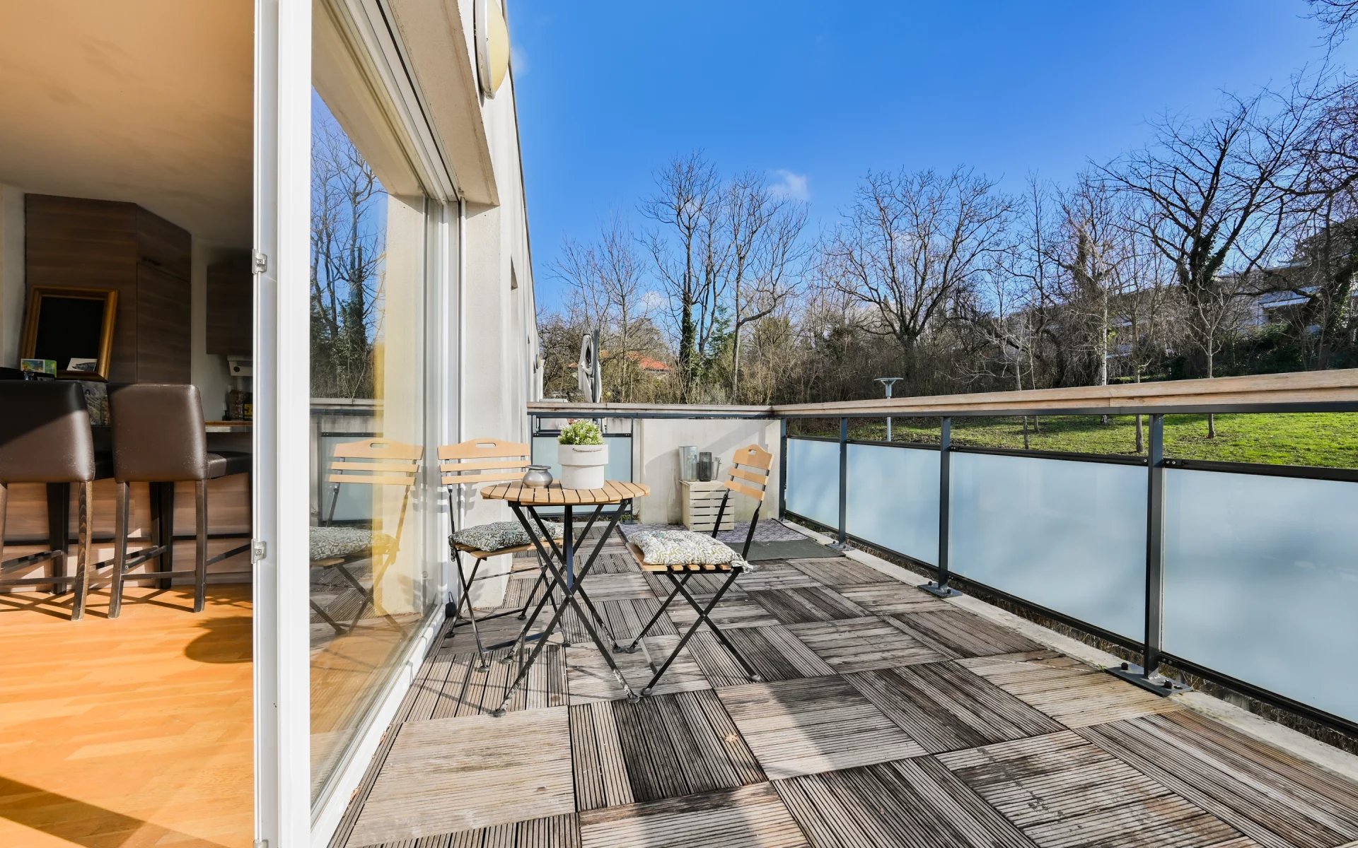 Vente Appartement Francheville