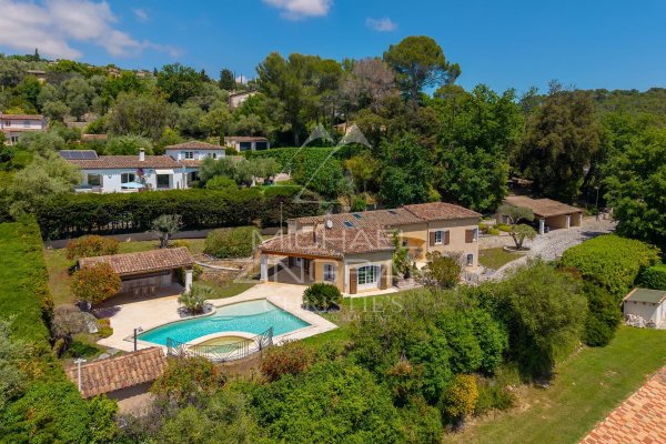 Opio-Family villa — photo 1