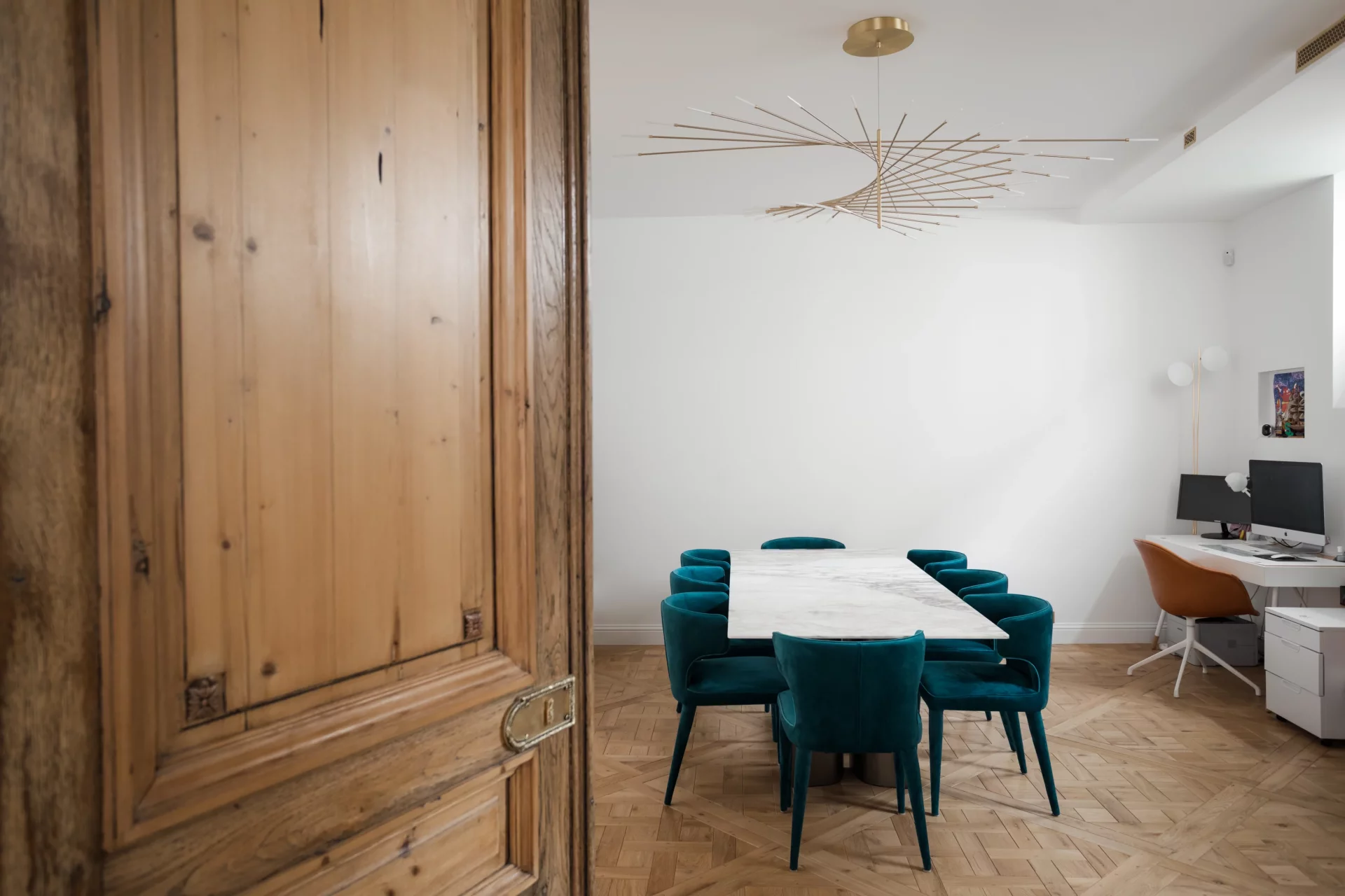 Paris 7e - ESPLANADE DES INVALIDES