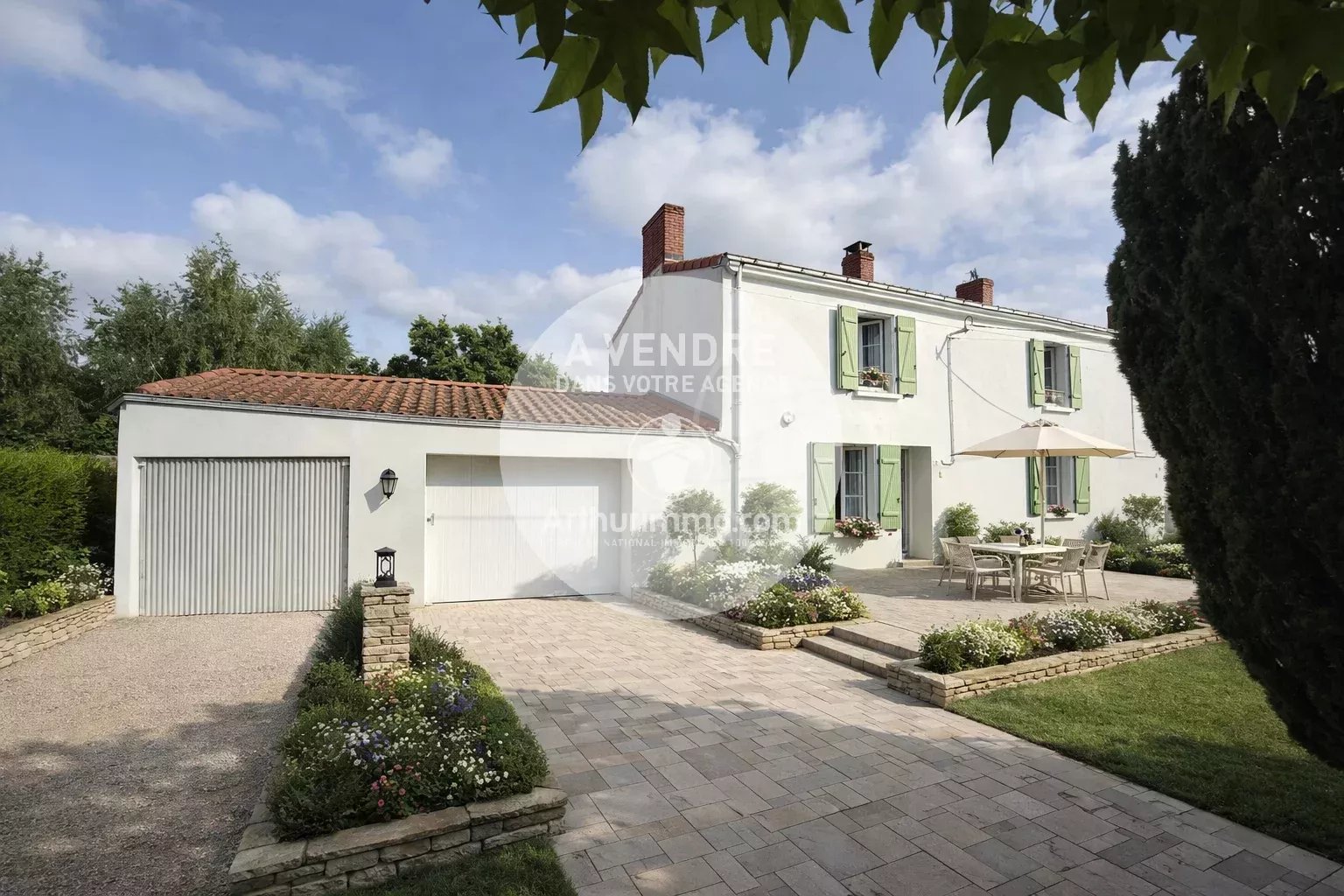 Agence immobilière de Arthurimmo.com Nantes-Vignoble Immobilier