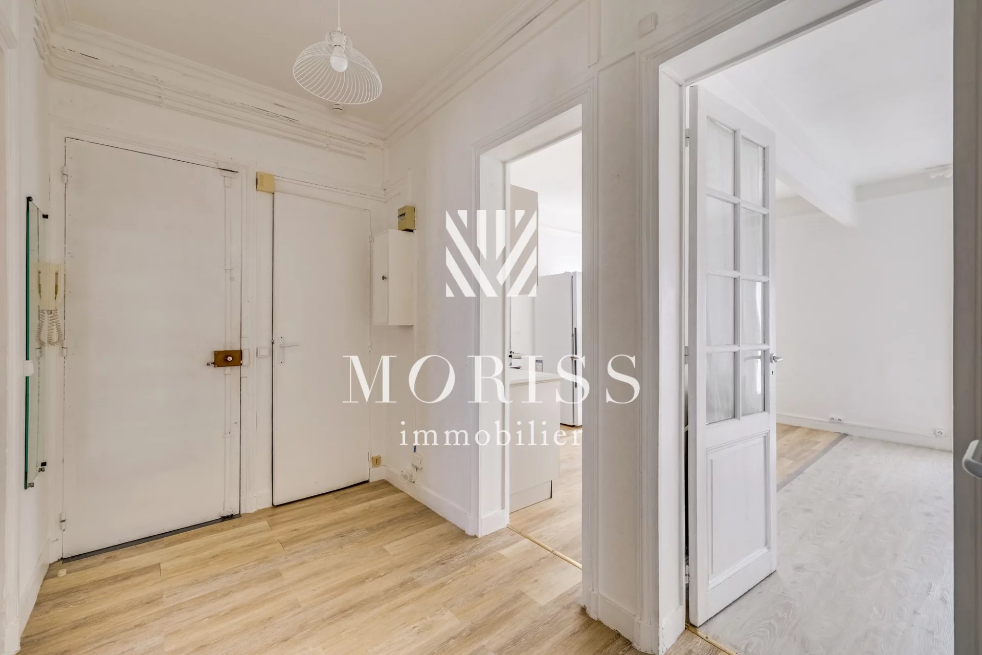 PARIS 75014 APPARTEMENT 2 PIÈCES DE 52m² - Image Array