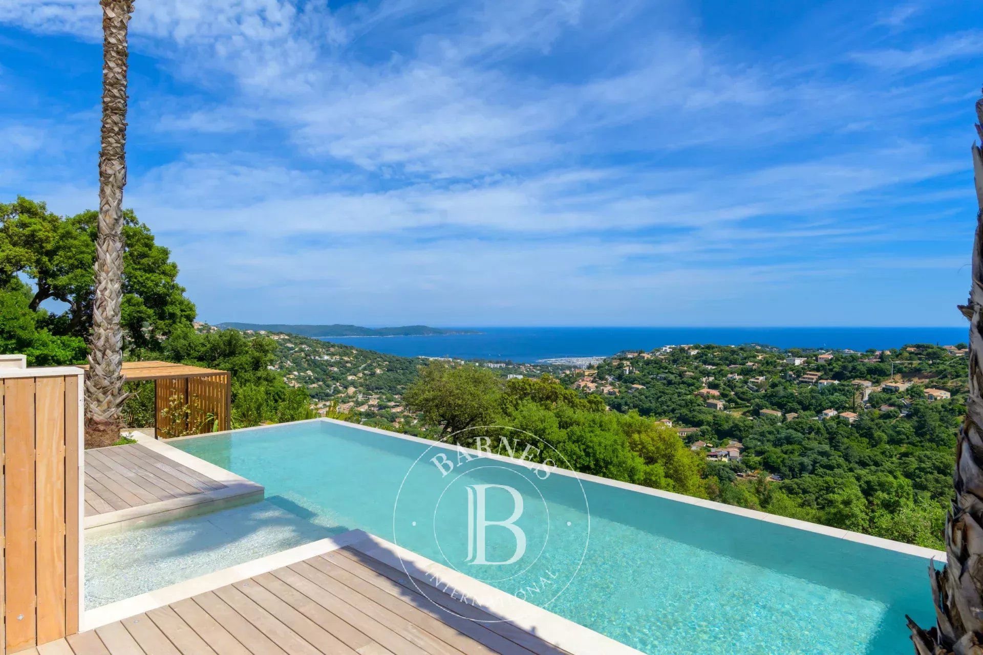 Fully Renovated Villa - Exceptional Sea View - Cavalaire-sur-Mer