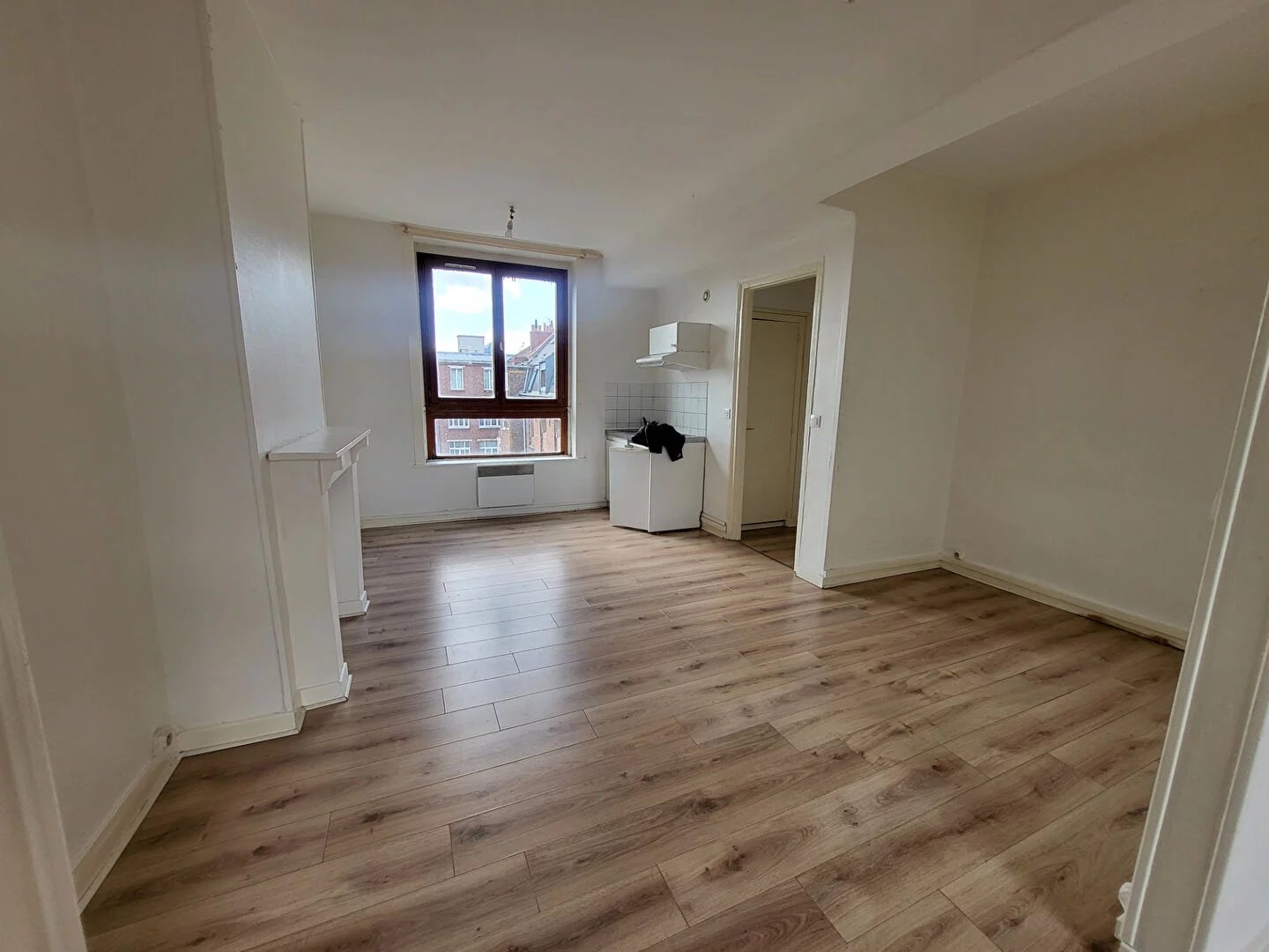 Appartement  2 pièce(s)