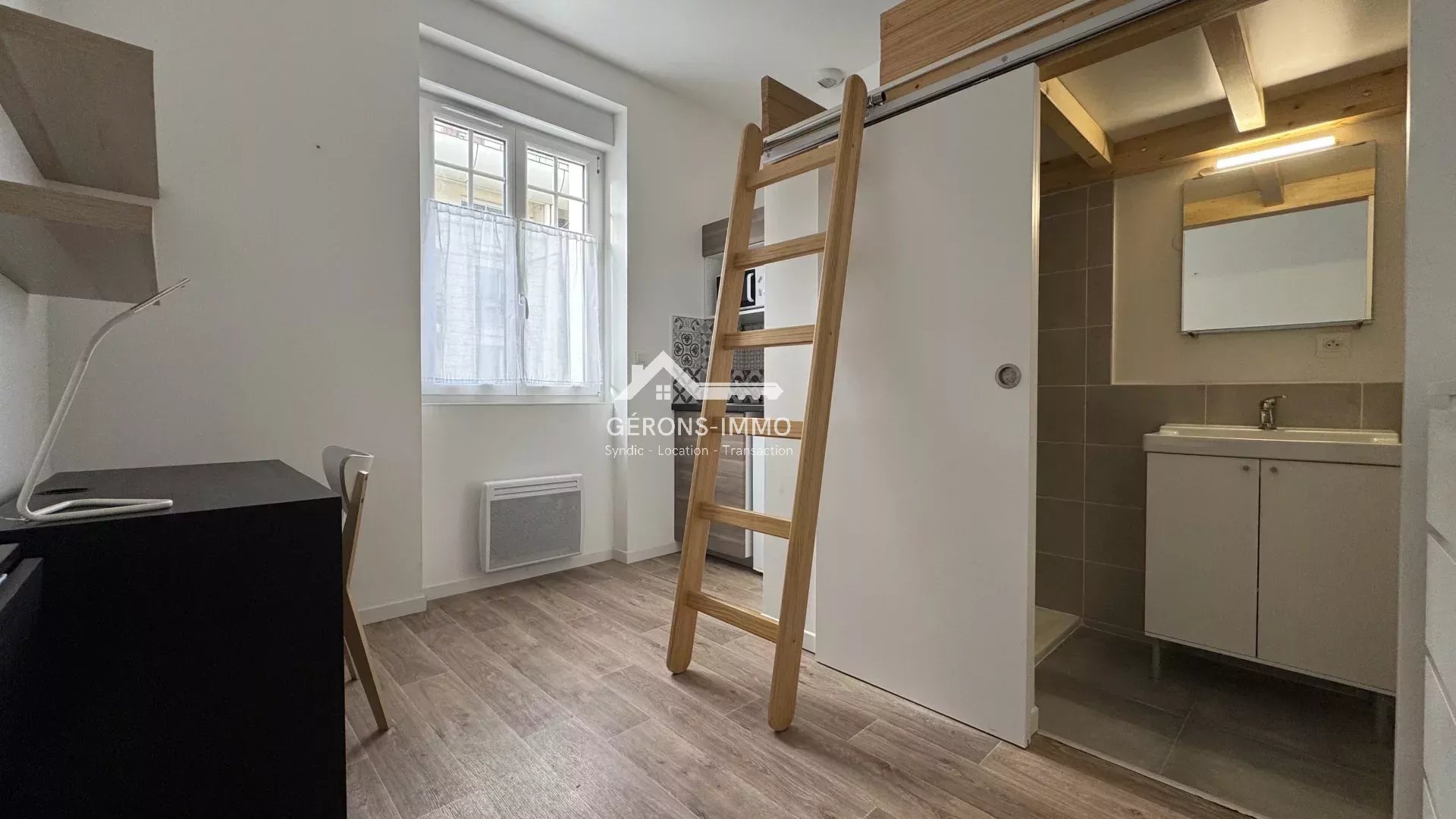 Location: Appartement STUDIO – Nantes, Rond-point de Vannes