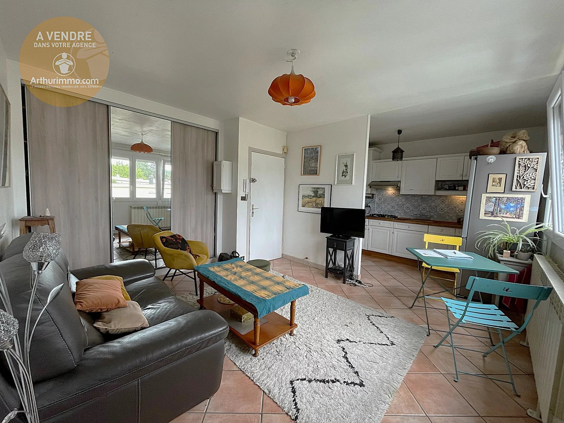 Agence immobilière de Arthurimmo.com Baillet en France