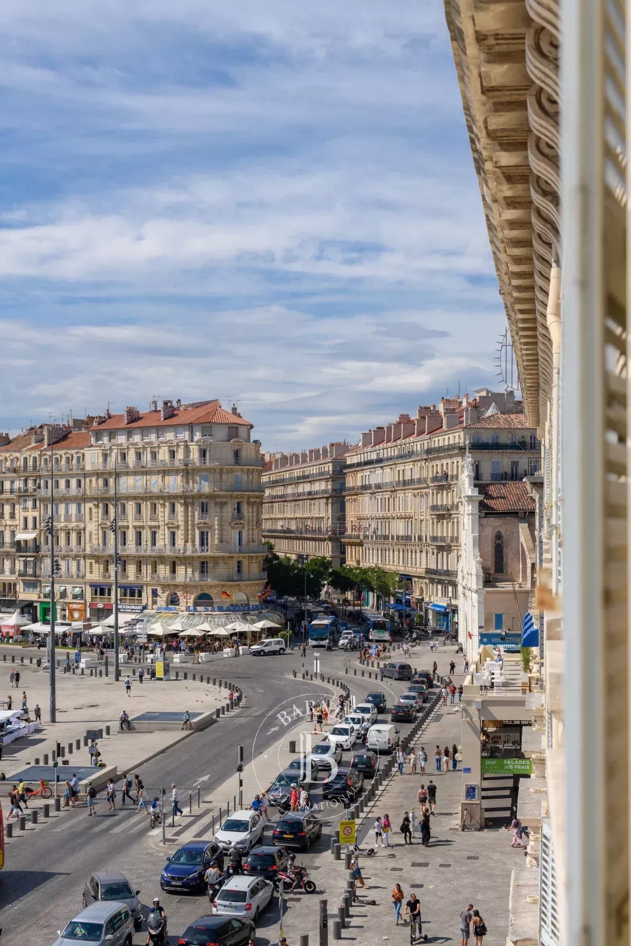 Daire Marseille 1er - picture 16