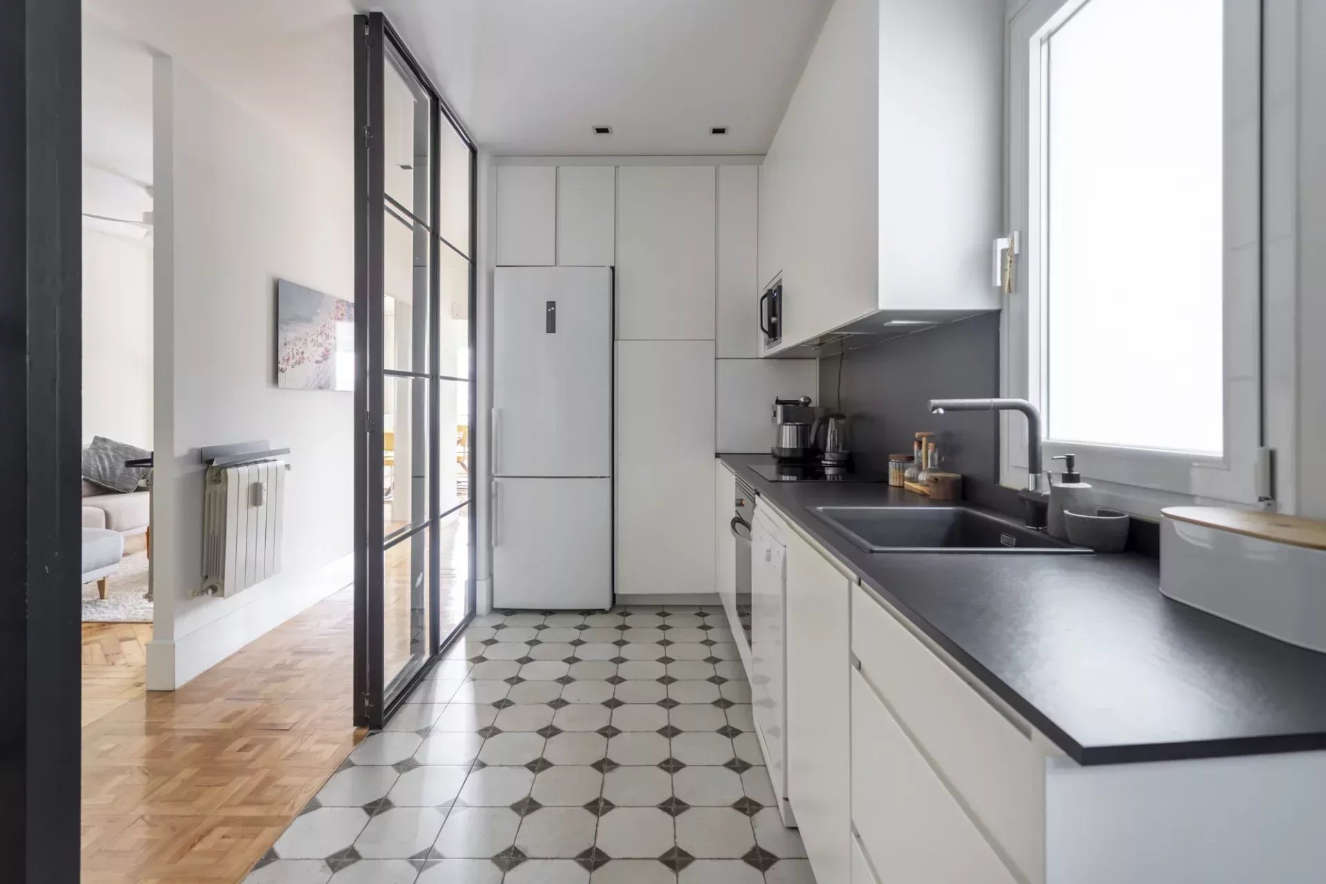 Daire Madrid - picture 31