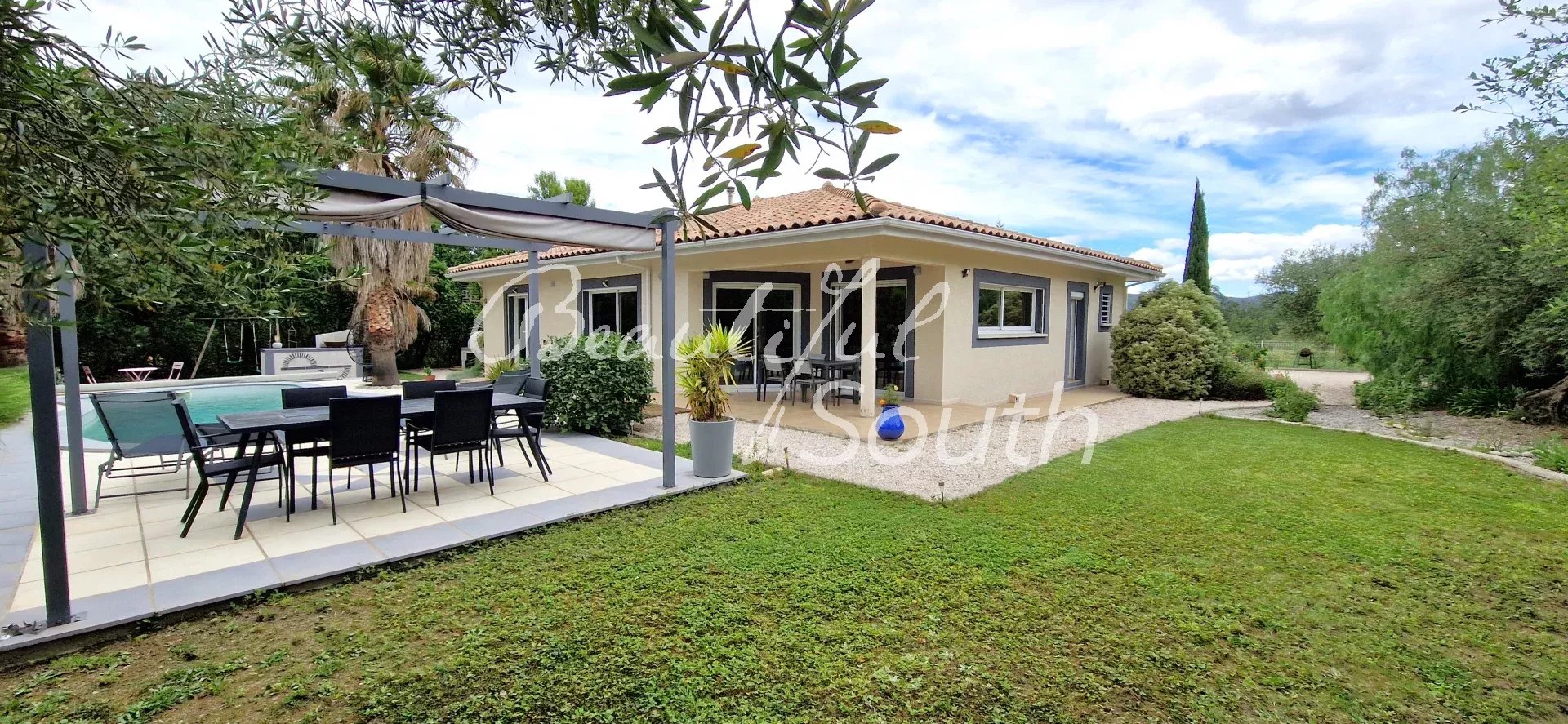 Vente Villa Vinça