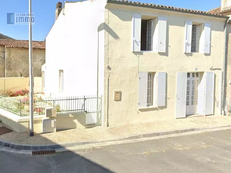 Vente Maison de village Matha