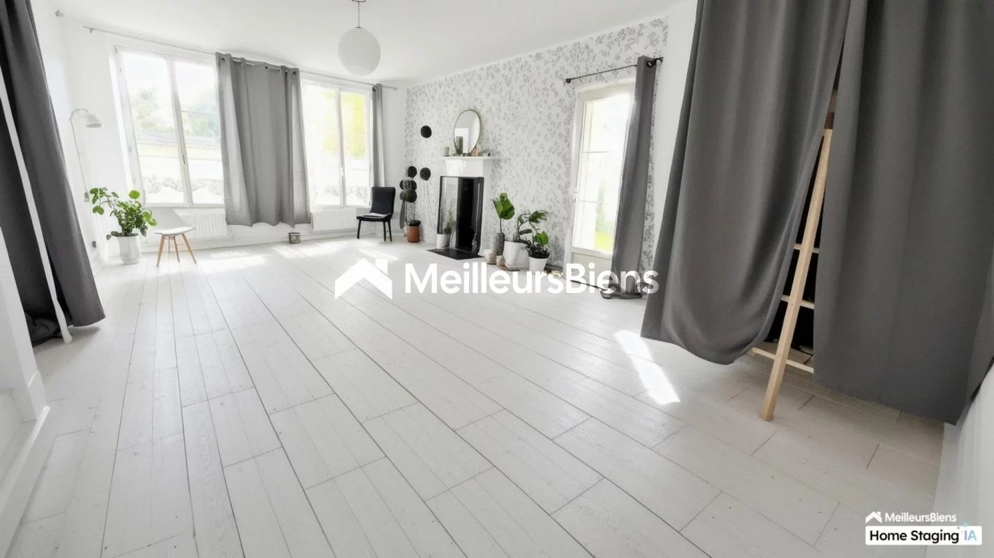Vente Appartement Auvers-sur-Oise