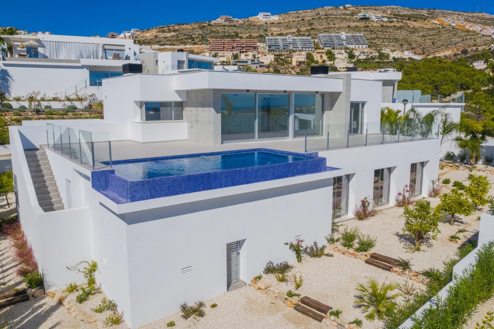Agence immobilière de 