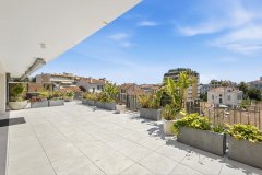 Cannes Californie – Luxury Penthouse with Private Jacuzzi — photo 2 of 7