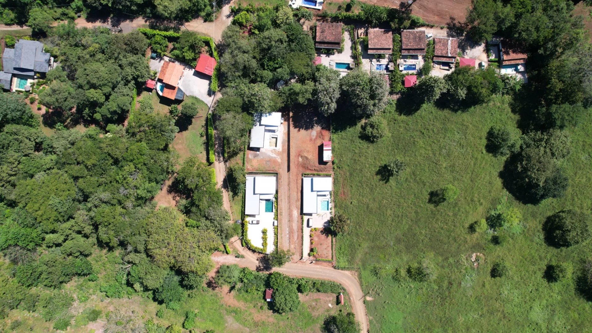 Sale Plot of land Santa Cruz