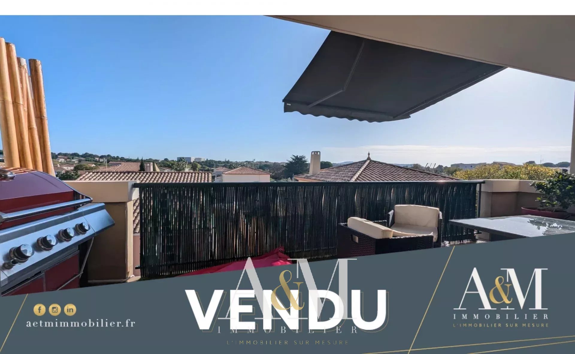 Agence immobilière de A&M IMMOBILIER