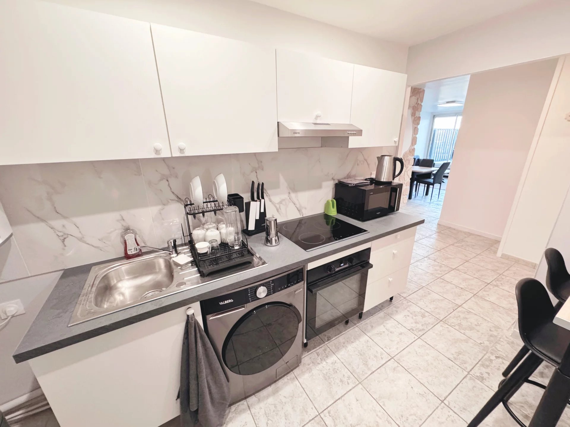 Verhuur Appartement Angoulême