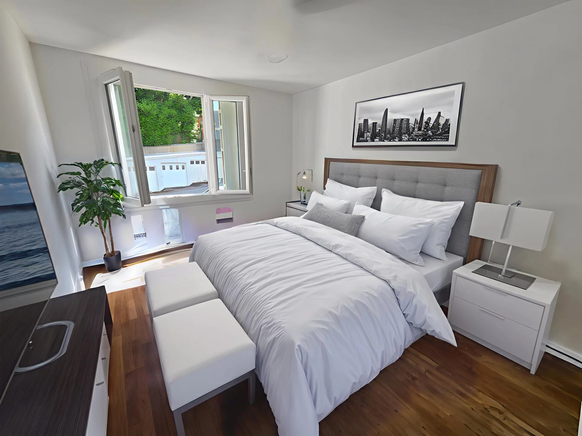 Achat Appartement T4 à Nantes (44300) - 66.38m²